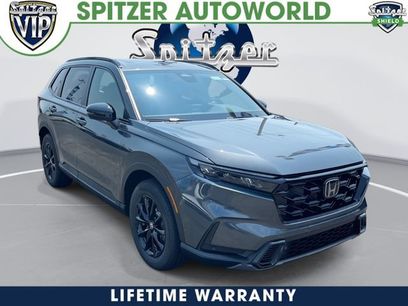 New 2026 Honda CR-V Sport-L