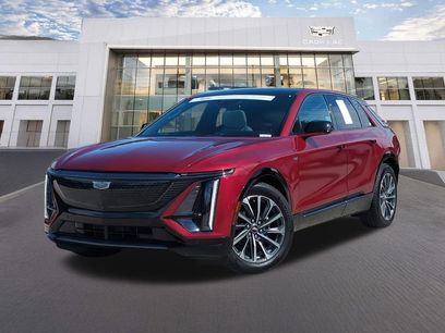 Used 2024 Cadillac Lyriq Sport