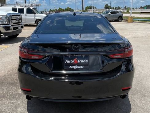 Used 2018 MAZDA MAZDA6 Grand Touring Reserve FWD image 9