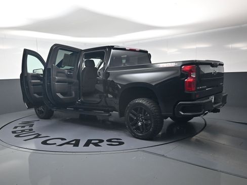 Used 2026 Chevrolet Silverado 1500 Custom Trail Boss AWD/4WD image 26