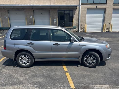 Used 2008 Subaru Forester Sports 2.5X AWD/4WD image 4