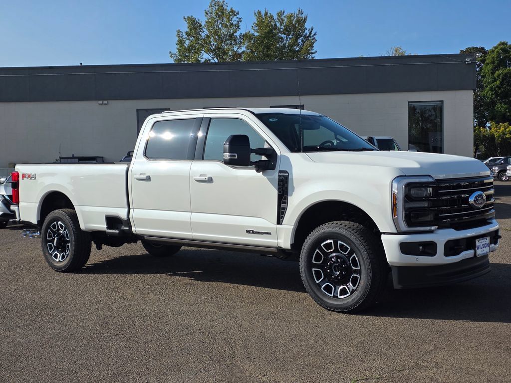 New 2026 Ford F350 Platinum AWD/4WD image 37