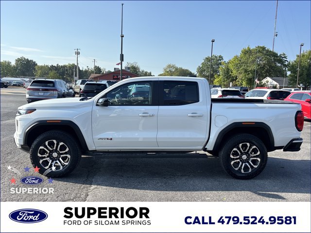 Used 2024 GMC Canyon AT4 AWD/4WD image 9