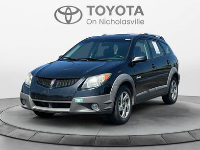 Used 2003 Pontiac Vibe GT w/ Moon & Tunes Value Package