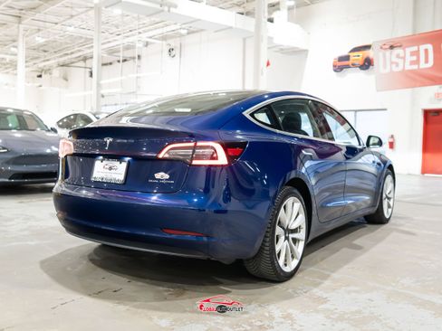 Used 2018 Tesla Model 3 Long Range AWD/4WD image 7