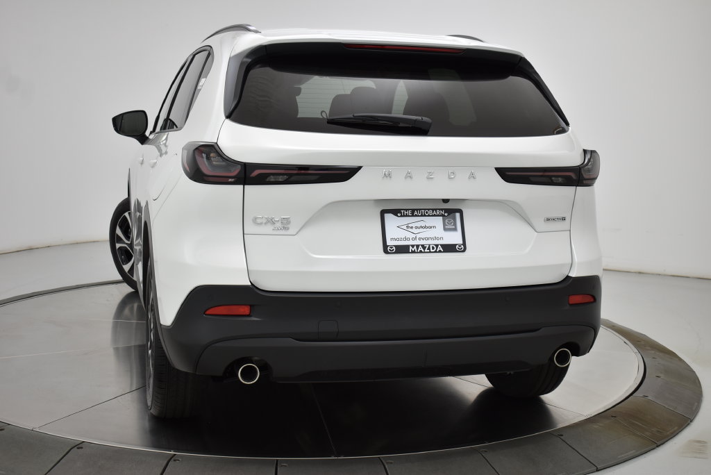 New 2026 MAZDA CX-5 Preferred AWD/4WD image 9