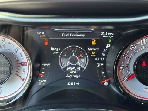 Used 2023 Dodge Challenger R/T Scat Pack RWD image 14