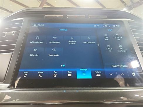 Used 2022 Ford F150 XLT w/ Equipment Group 302A High image 32