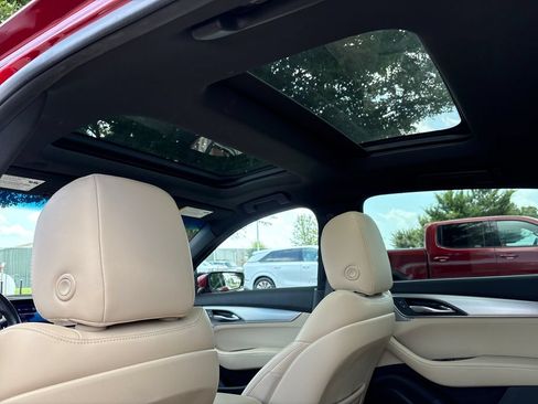 Used 2021 Cadillac CT5 Luxury w/ Sun And Sound Package RWD image 35