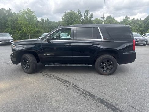 Used 2018 Chevrolet Tahoe LT AWD/4WD image 5