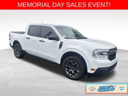 Certified 2024 Ford Maverick XLT w/ XLT Luxury Package FWD image 1