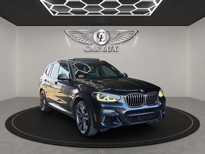 Used 2019 BMW X3 M40i w/ Premium Package