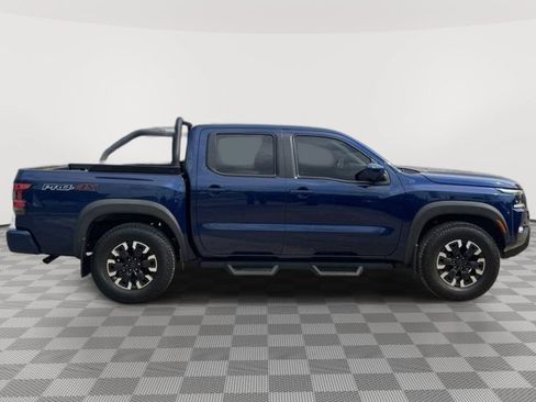 Used 2022 Nissan Frontier PRO-4X AWD/4WD image 3