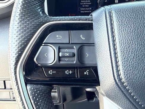 Used 2024 Toyota Tundra Limited w/ TRD Off-Road Package AWD/4WD image 23