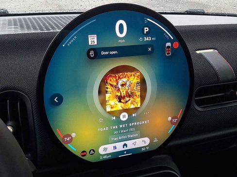 Used 2025 MINI Cooper S image 17