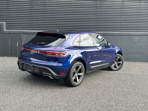 Certified 2026 Porsche Macan AWD/4WD image 31