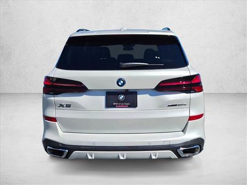 New 2026 BMW X5 xDrive50e w/ M Sport Package image 8