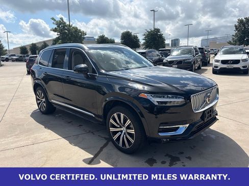 New 2025 Volvo XC90 B5 Core w/ Protection Package Premier AWD/4WD image 3