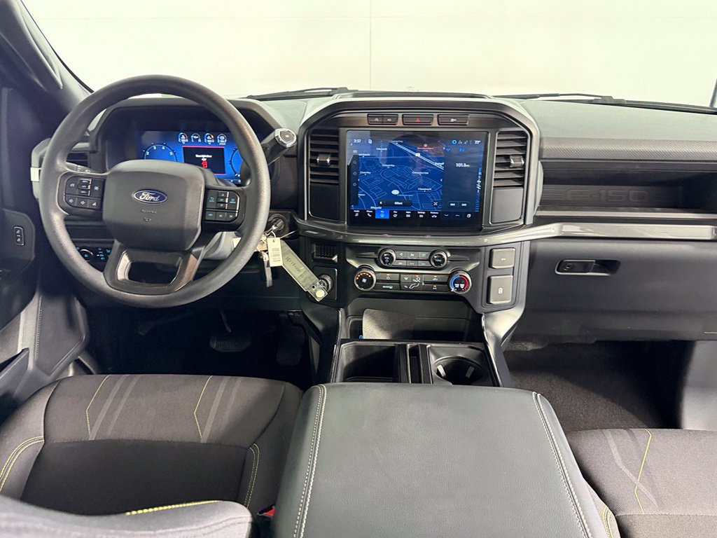 Used 2024 Ford F150 STX RWD image 14