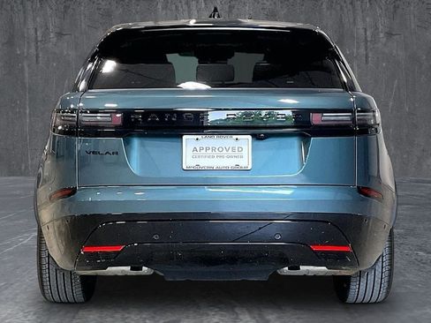 Used 2026 Land Rover Range Rover Velar Dynamic SE AWD/4WD image 5