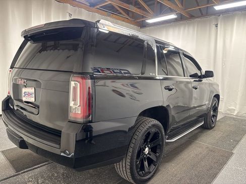 Used 2016 GMC Yukon SLE image 4