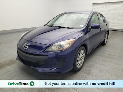 Used 2013 MAZDA MAZDA3 i Touring