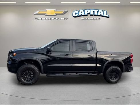 Used 2026 Chevrolet Silverado 1500 ZR2 AWD/4WD image 2