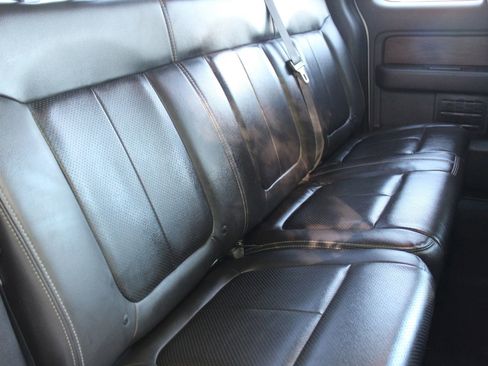 Used 2013 Ford F150 Lariat w/ Luxury Equipment Group AWD/4WD image 15