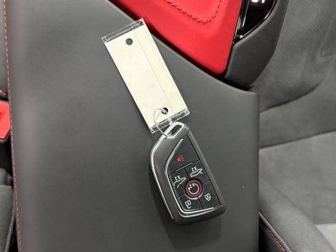 Used 2024 Chevrolet Corvette Z06 RWD image 45