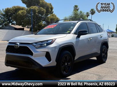 Used 2023 Toyota RAV4 XLE
