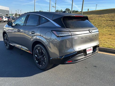 New 2026 Nissan Murano Platinum image 3