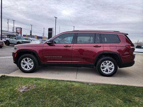 Used 2023 Jeep Grand Cherokee L Limited image 8