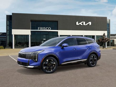 New 2026 Kia Sportage SX image 3