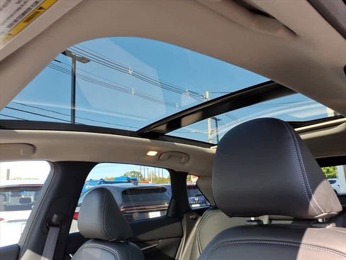 Certified 2023 INFINITI QX50 Luxe image 18