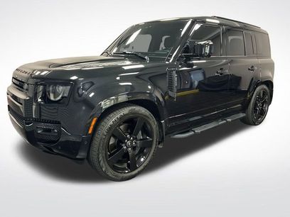 Used 2025 Land Rover Defender 110 X-Dynamic SE