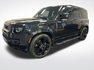 Used 2025 Land Rover Defender 110 X-Dynamic SE AWD/4WD 360° Tour