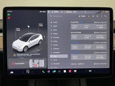 Used 2023 Tesla Model Y Long Range image 5