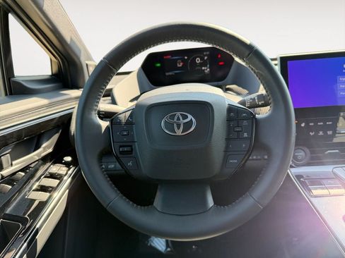 Used 2023 Toyota bZ4X AWD w/ Weather Package image 13