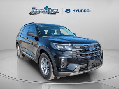 Used 2025 Ford Explorer Active w/ Active Comfort Package