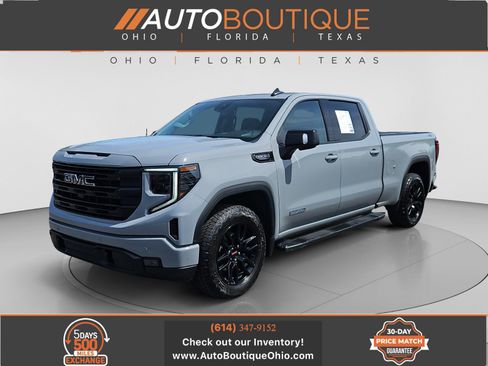 Used 2024 GMC Sierra 1500 Elevation w/ Elevation Premium Package AWD/4WD image 1