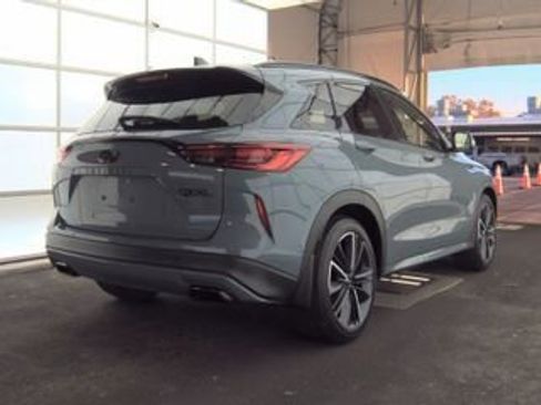 Used 2023 INFINITI QX50 Sport image 9