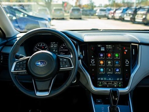 Certified 2025 Subaru Outback Premium image 6