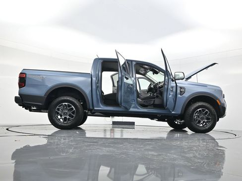 New 2025 Ford Ranger XLT w/ Equipment Group 301A High AWD/4WD image 59