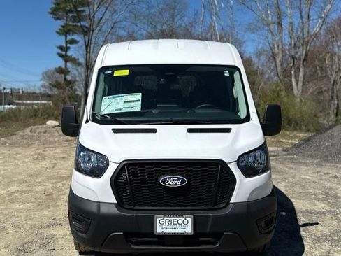 New 2026 Ford Transit 350 XL RWD image 12