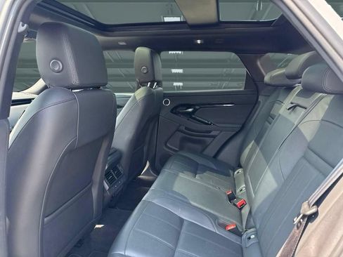 Used 2024 Land Rover Range Rover Evoque S AWD/4WD image 15