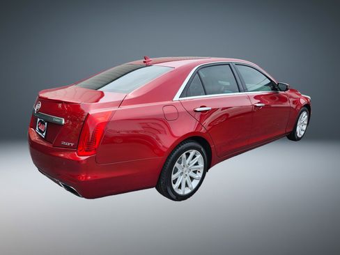 Used 2014 Cadillac CTS Luxury image 3