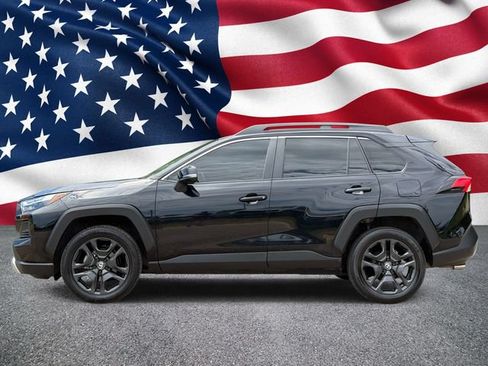 Used 2024 Toyota RAV4 Adventure AWD/4WD image 12