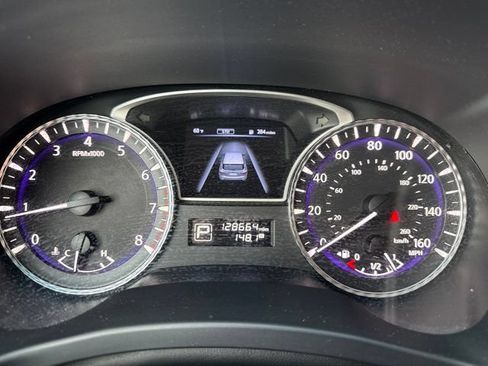 Used 2015 INFINITI QX60 Luxe AWD/4WD image 7