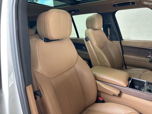 Used 2023 Land Rover Range Rover SE AWD/4WD image 26