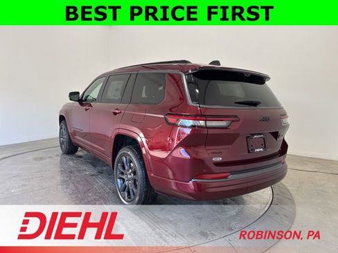 New 2026 Jeep Grand Cherokee L Limited AWD/4WD image 5